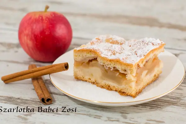 Szarlotka