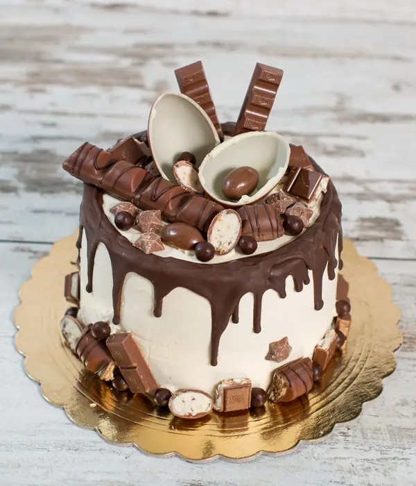 Tort czekoladowy