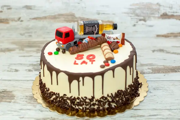Tort czekoladowy
