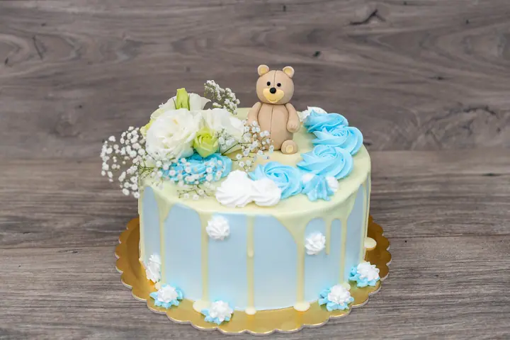 Tort na chrzest – realizacja #CH003
