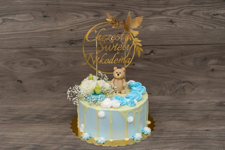 Tort na chrzest – realizacja #CH004