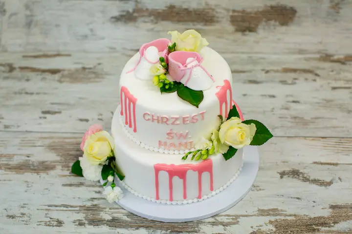 Tort na chrzest – realizacja #CH005