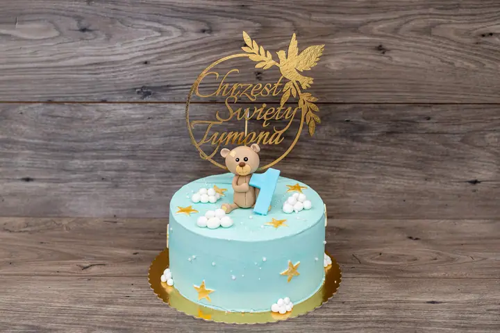 Tort na chrzest – realizacja #CH006
