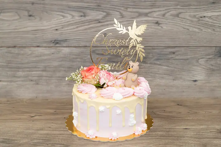 Tort na chrzest – realizacja #CH008