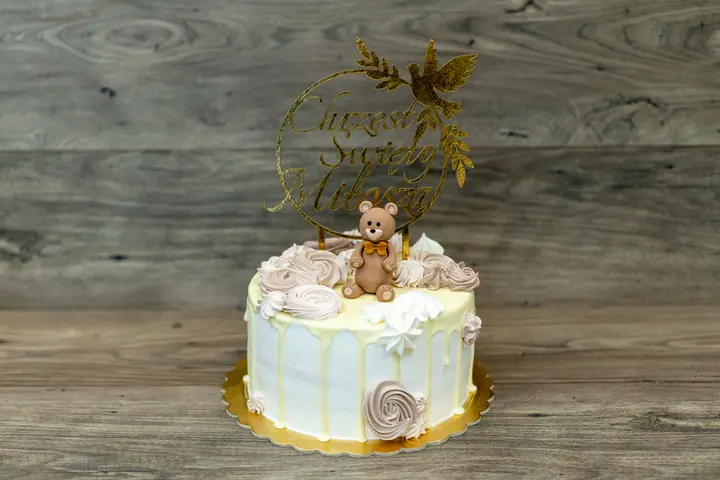 Tort na chrzest – realizacja #CH009