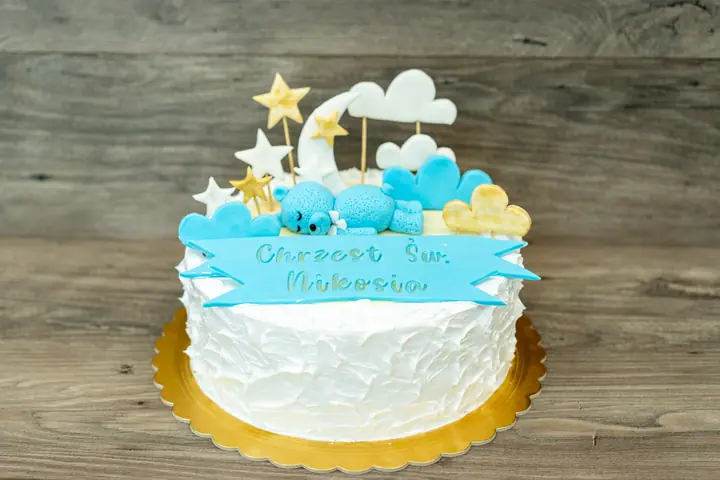 Tort na chrzest – realizacja #CH011