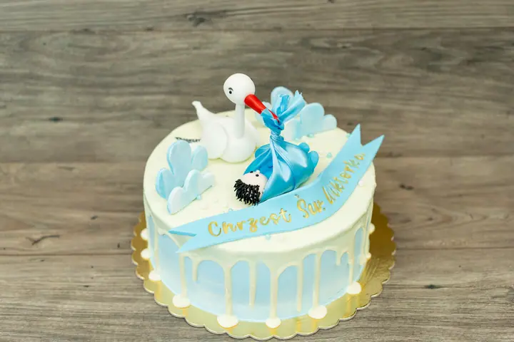 Tort na chrzest – realizacja #CH012