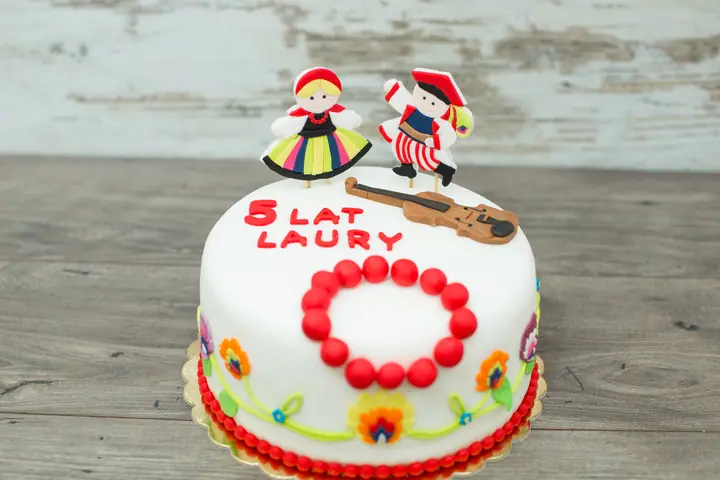 Tort dla dzieci – realizacja #D003