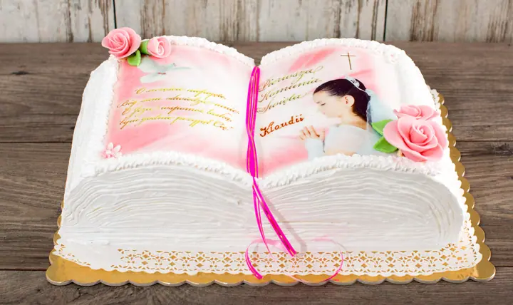 Tort komunijny – realizacja #K001