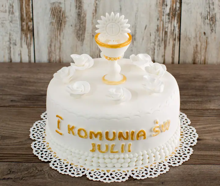 Tort komunijny – realizacja #K002
