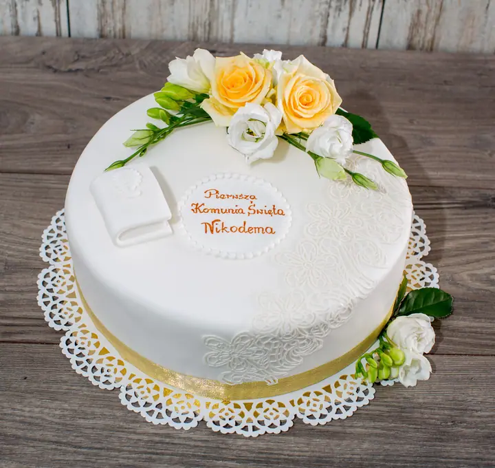 Tort komunijny – realizacja #K003