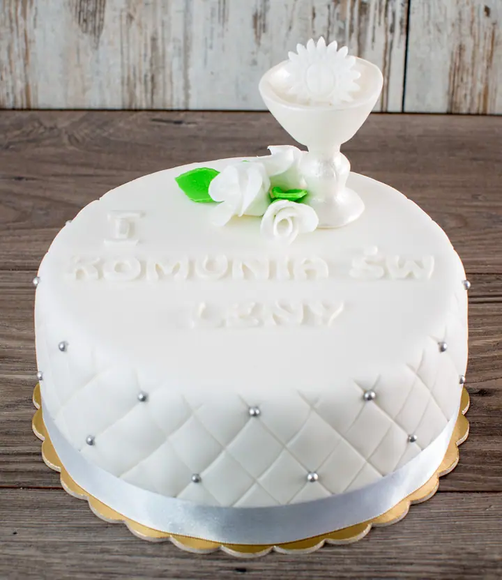 Tort komunijny – realizacja #K006