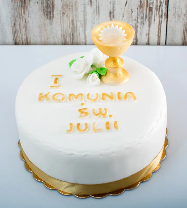 Tort komunijny – realizacja #K007