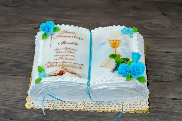 Tort komunijny – realizacja #K008