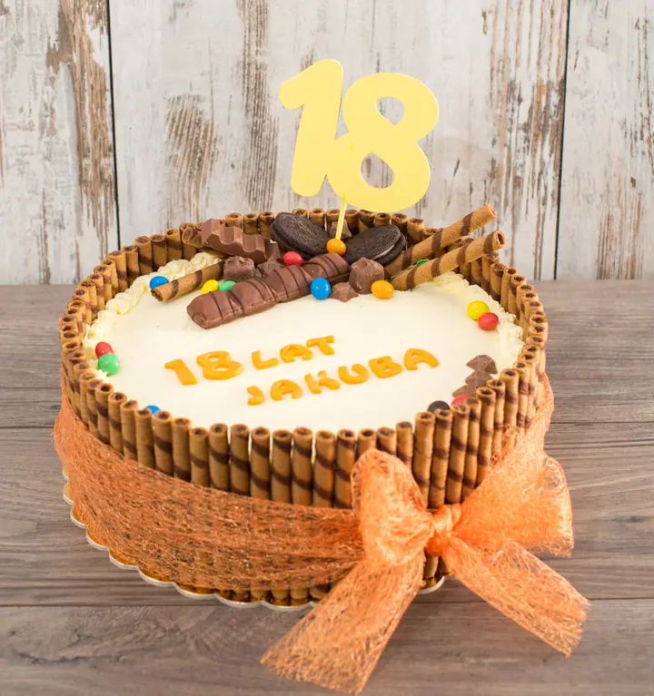Tort okolicznościowy – realizacja #O001