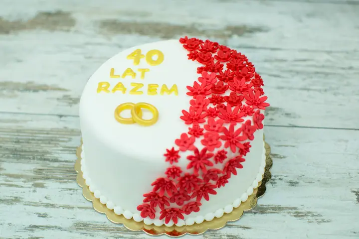 Tort okolicznościowy – realizacja #O005