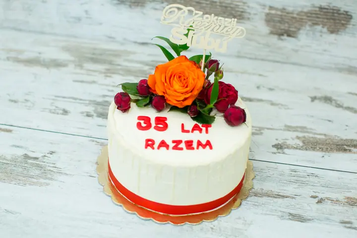 Tort okolicznościowy – realizacja #O008
