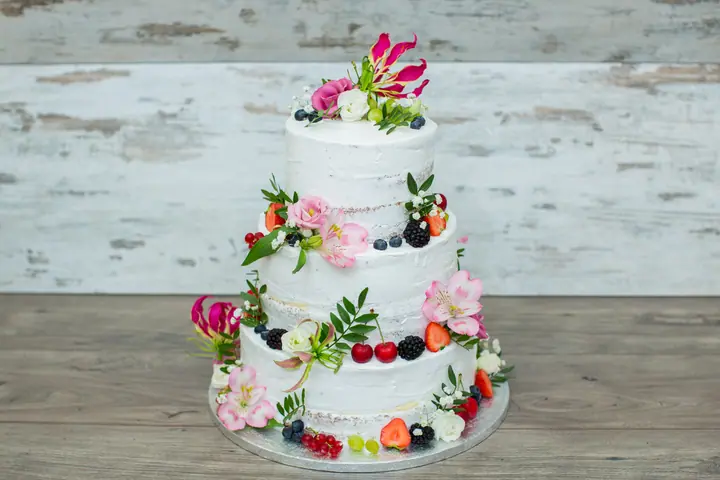Tort ślubny – realizacja #S001
