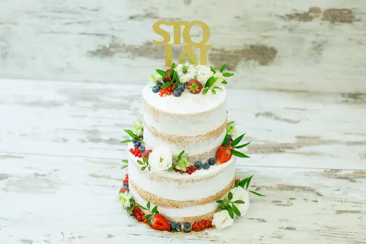 Tort ślubny – realizacja #S002