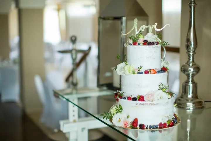 Tort ślubny – realizacja #S003