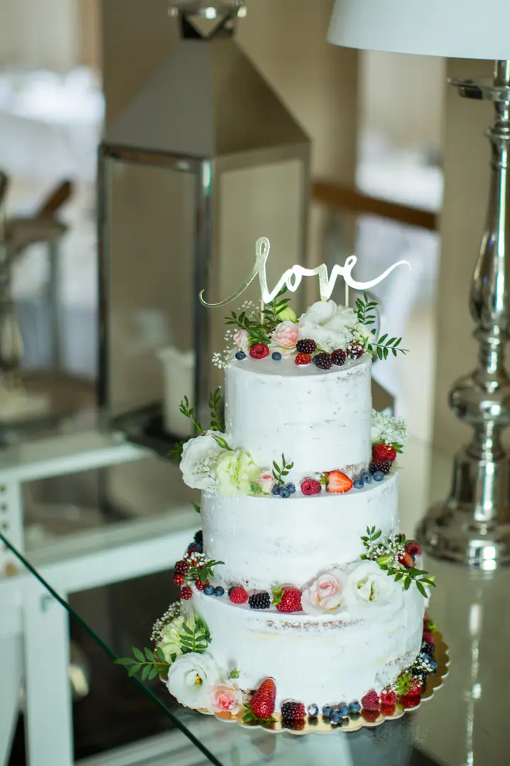 Tort ślubny – realizacja #S004