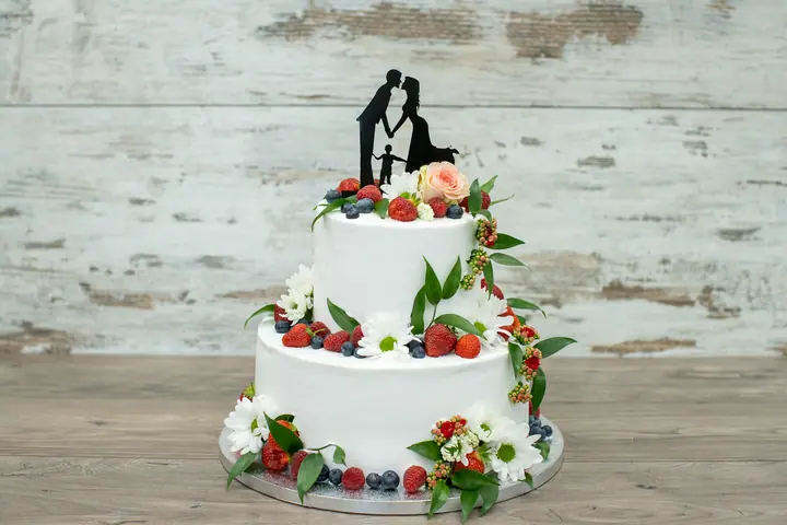 Tort ślubny – realizacja #S006
