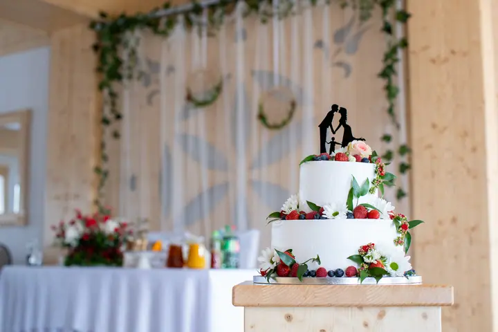 Tort ślubny – realizacja #S007