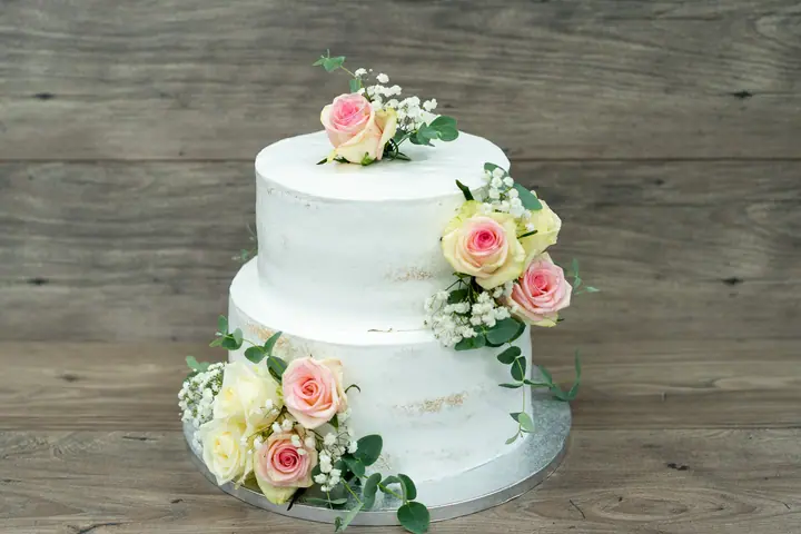 Tort ślubny – realizacja #S008