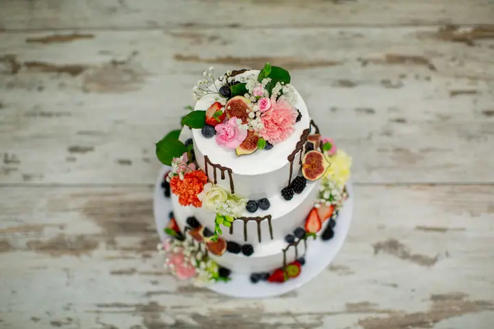 Tort ślubny – realizacja #S011