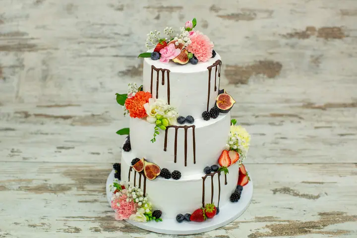 Tort ślubny – realizacja #S012