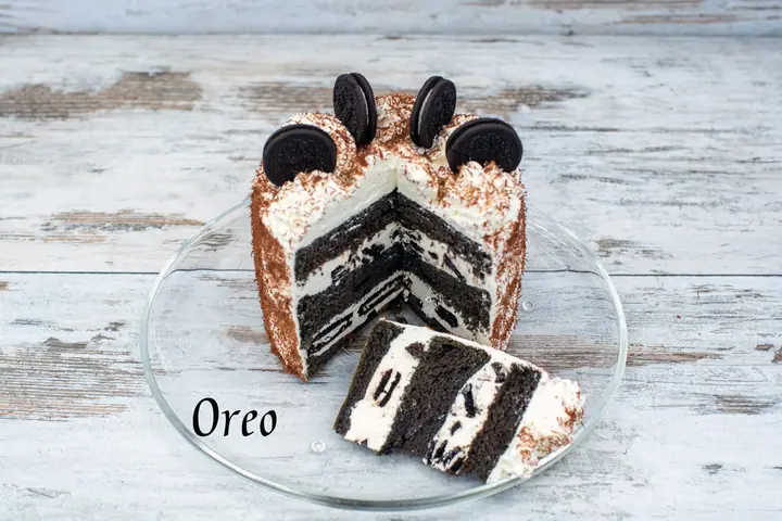 Oreo