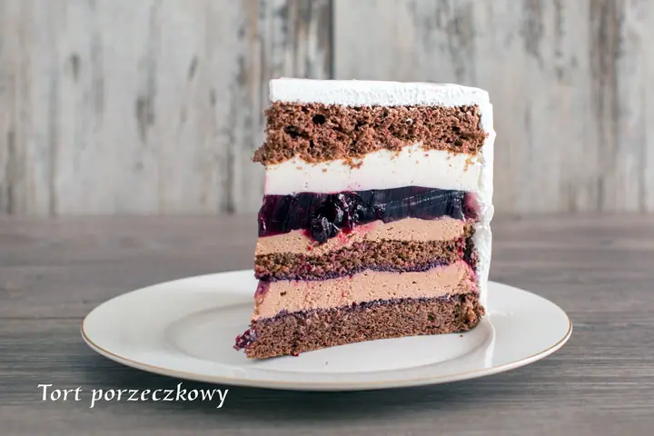 Tort porzeczkowy