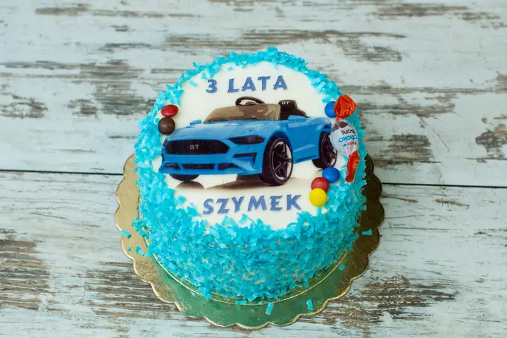 Tort z nadrukiem – realizacja #N004